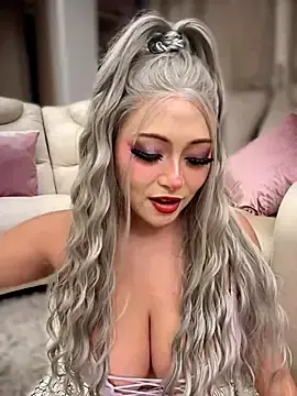 Stripchat Nude Webcam of seraphine23