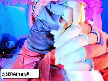 Stripchat Sex Chat of seraphine23