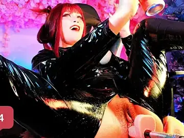 Stripchat Live Sex Cam of seraphine23