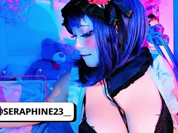 Stripchat Adult Webcams of seraphine23