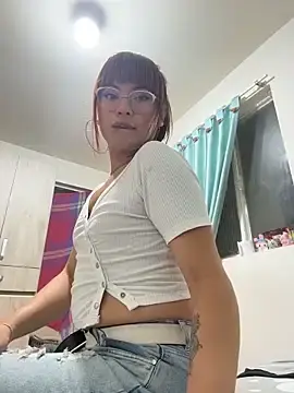 Stripchat Sex Chat of miss_gisselle