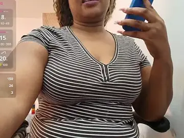 Stripchat Best live sex cam show of Camila_sandoval_01