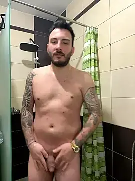 Stripchat Best live sex cam show of DEEPWOLFF