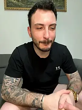 Stripchat Adult Video Chat of DEEPWOLFF