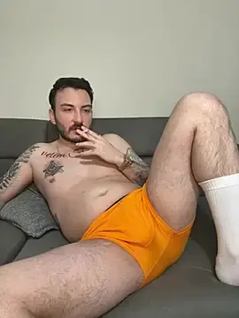 Stripchat Adult Webcam of DEEPWOLFF