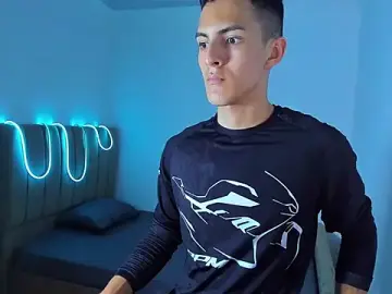 Stripchat Sex Chat of Matiius18