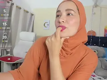 Stripchat Live Porn of ShanaJamil