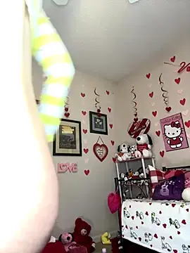 Stripchat Free Live Porn of Valentines_Day