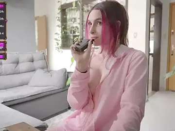 Stripchat Live Sex of bunny_edge