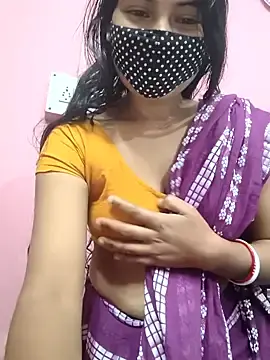 Stripchat Nude Webcam of Miss_Aayushi