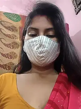 Stripchat Nude Webcam of Miss_Aayushi