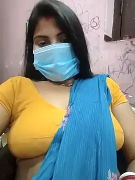 Stripchat Nude Webcam of Miss_Aayushi