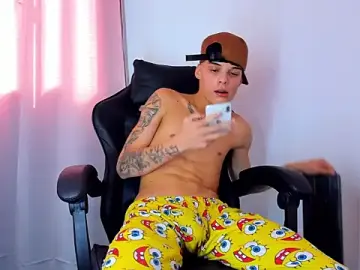 Stripchat Adult Video Chat of jeffersonRujano