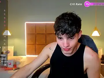 Stripchat Sex Chat of AlejooTwink