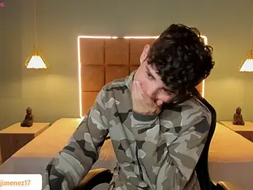 Stripchat Free Porn Cam of AlejooTwink