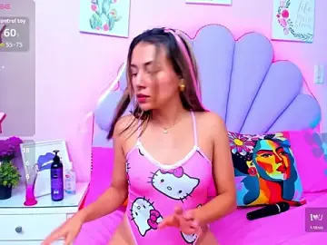 Stripchat Adult Video Chat of HannaPretthy