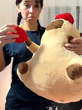 Stripchat Free Porn Cam of Adriennesexxx