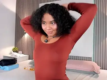 Stripchat Free Live Porn of Zafiiraa