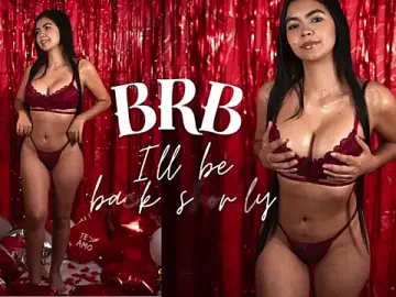 Stripchat Live Porn of nathyy_garcia