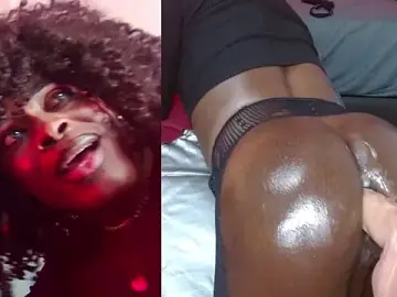 Stripchat Live Porn of puca_ebony