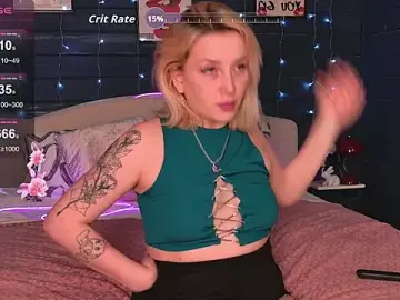 Stripchat Live Porn of Crystal_Jull