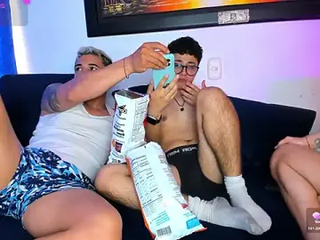 Stripchat Sex Cam of ECSTASYX2-23