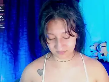 Stripchat Nude Webcam of EVAH_LEE_