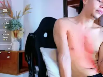 Stripchat Nude Webcam of JhosuaVega