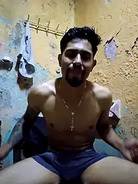 Stripchat Nude Webcam of pene_latinoriico