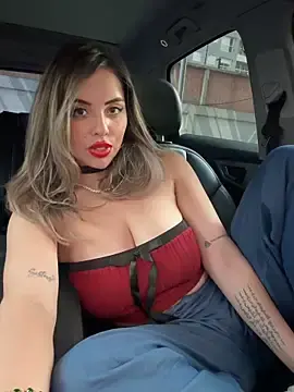 Stripchat Best live sex cam show of Alirawrz