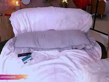 Stripchat Live Porn of Serene_Sophiex