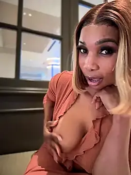 Stripchat Sex Chat of ___Nessa