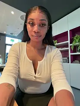 Stripchat Sex Chat of ___Nessa