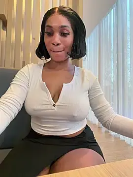 Stripchat Sex Cam of ___Nessa