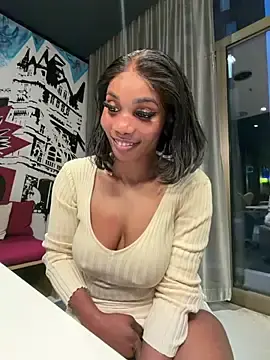 Stripchat Sex Cam of ___Nessa