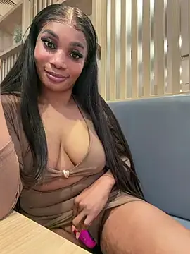 Stripchat Sex Cam of ___Nessa