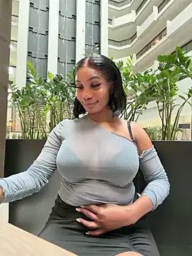 Stripchat Live Porn of ___Nessa