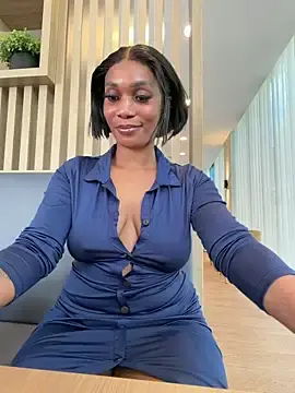 Stripchat Sex Cam of ___Nessa