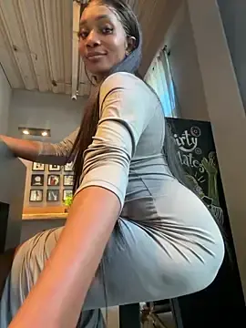 Stripchat Sex Cam of ___Nessa