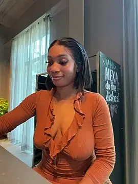 Stripchat Sex Cam of ___Nessa