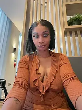 Stripchat Live Sex Cam of ___Nessa