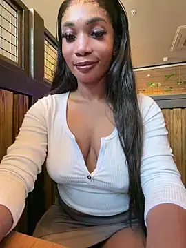 Stripchat Sex Cam of ___Nessa