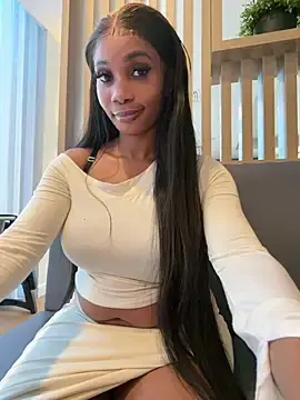 Stripchat Sex Cam of ___Nessa