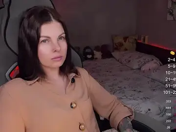Stripchat Sex Cam of Alaska_ya