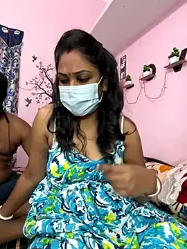 Stripchat Adult Video Chat of Couplejyoti01