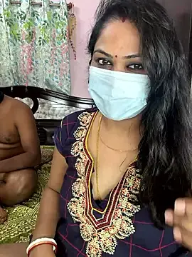 Stripchat Nude Webcam of Couplejyoti01