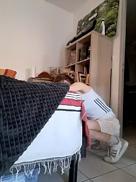 Stripchat Sex Cam of Miroslava17