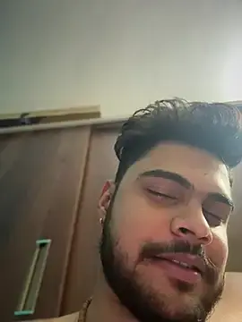 Stripchat Free Live Porn of Hornybeardguy