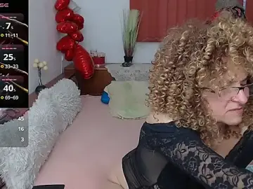 Stripchat Adult Webcam of MilfDolores