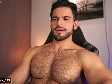 Stripchat Nude Webcam of Rick__Smith153